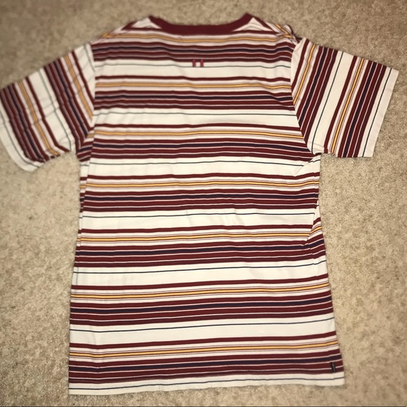 The Hundreds Striped T-shirt - Picture 4 of 5